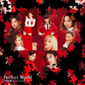 Perfect World-cover