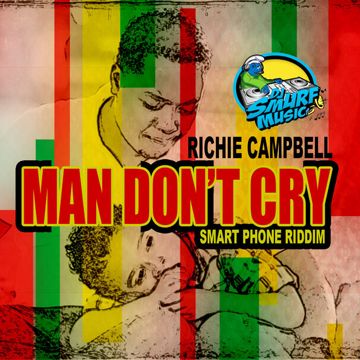 Man Don´t Cry-cover