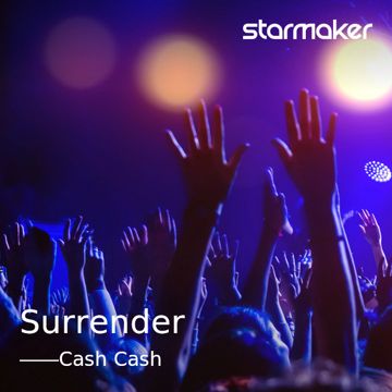 Surrender-cover
