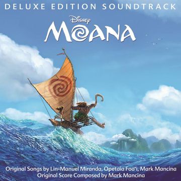 I Am Moana (Song of the Ancestors)-cover