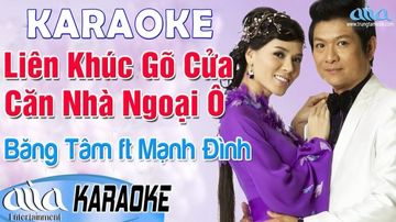 LK Gõ Cửa Căn Nhà Ngoại Ô-cover