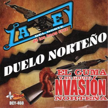 El Duelo-cover