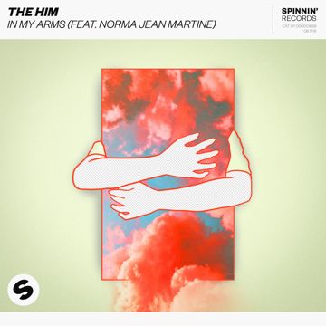 In My Arms (feat. Norma Jean Martine)-cover