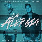 La Alergia-cover