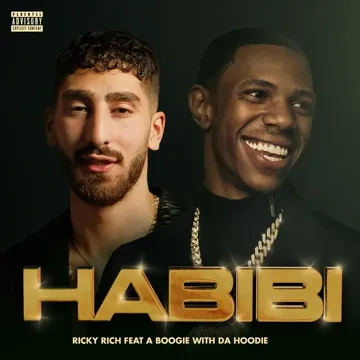 Habibi (feat. A Boogie Wit da Hoodie)-cover