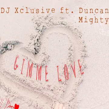 Gimme Love-cover