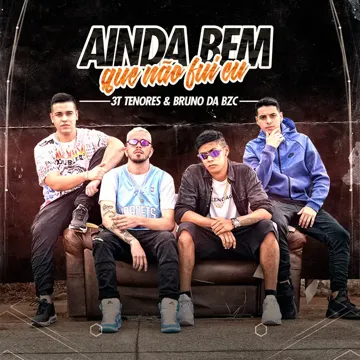 Ainda Bem Que Não Fui Eu-cover