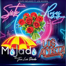 Siete Rosas-cover