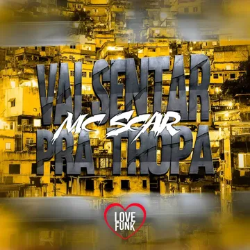 Vai Senta pra Tropa-cover