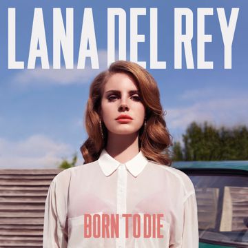 Lust For Life Official Instrumental-cover
