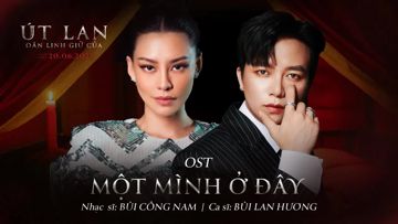 Một Mình Ở Đây-cover