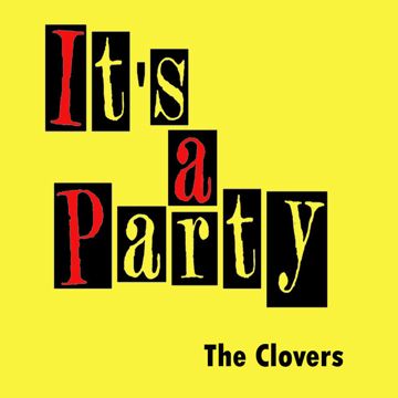 It's A Party-cover