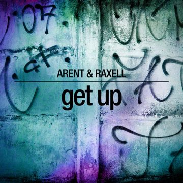 Get Up(Original mix)-cover