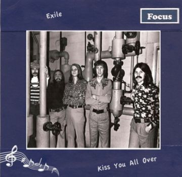 Kiss You All Over-cover
