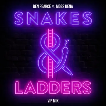 Snakes & Ladders (feat. Moss Kena) [VIP Mix]-cover