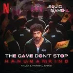 The Game Don't Stop - Squid Game 2-cover