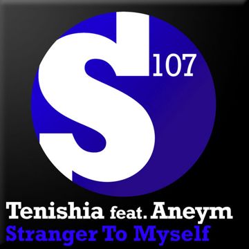 Stranger To Myself-cover