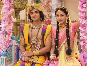 Krishn Hai Vistar Yadi (Title Song)-cover