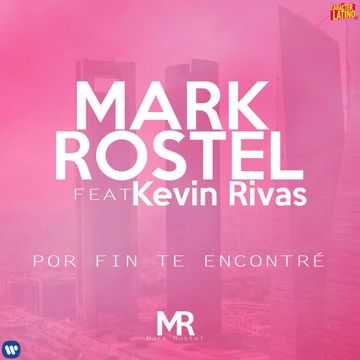 Por Fin Te Encontré-cover