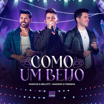 Como Um Beijo-cover