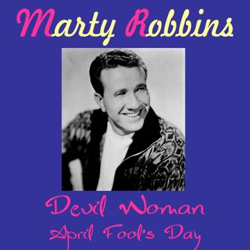 Devil Woman Marty Robbins-cover