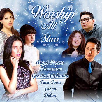 Tuhan Menggerakkan TanganNya-cover
