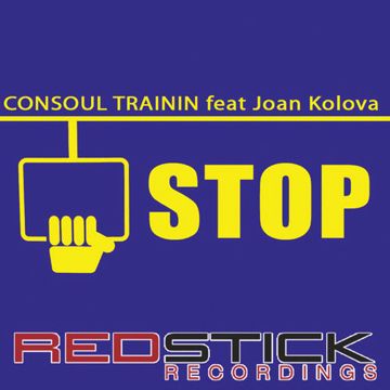 Stop (feat. Joan Kolova) [Diego Donati vs. F&A Factor Club]-cover