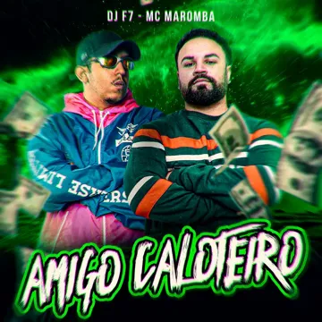 Amigo Caloteiro-cover