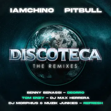 Discoteca (Deorro Remix)-cover