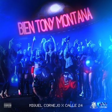 Bien Tony Montana-cover