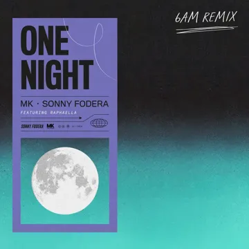 One Night (feat. Raphaella) (6am Remix)-cover