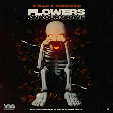 Flowers On Your Grave-cover