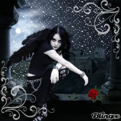 Angel of Darkness-cover