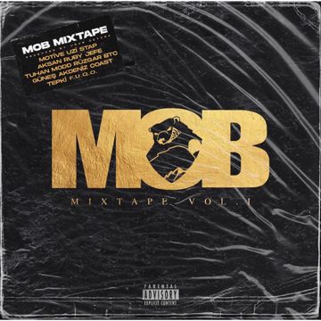 Mob Cypher-cover