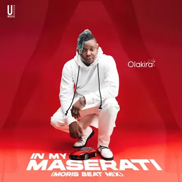 In My Maserati (Moris Beat Mix)-cover