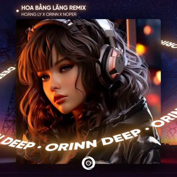 Hoa Bằng Lăng (Remix House)-cover