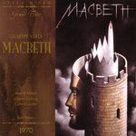 Come dal ciel precipita - Banquo (Act Two)-cover
