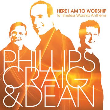 Here I Am To Worship-cover