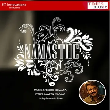 Namasthe Lounge Mix-cover