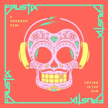 Crying In The Sun (Vinze Remix)-cover