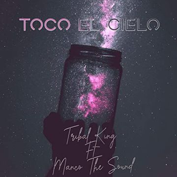 Toco El Cielo-cover