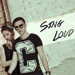 Sing Loud(feat. Kate Linn)-cover