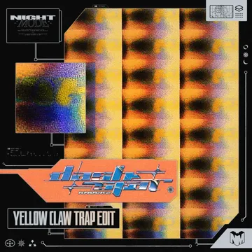 dashstar* (Yellow Claw Trap Edit)-cover
