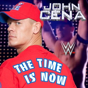 Now Is the Time-cover