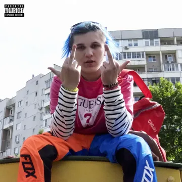 Пошлая Молли-cover