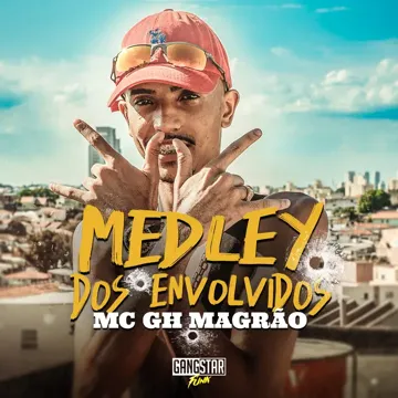 Medley dos Envolvidos-cover