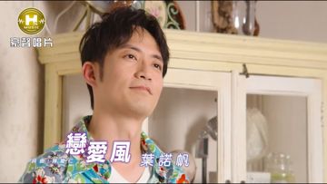 戀愛風-cover