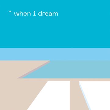 When I Dream-cover