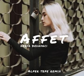 Affet Remix - Müzikal Family -cover