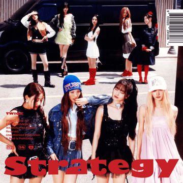 Strategy (feat. Megan Thee Stallion)-cover